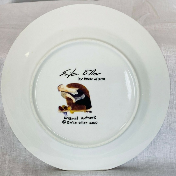 Erka Ollerr House of Prill 2000 Orginal Artwork - Picture 3 of 5